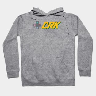 CRK Game Controller Seattle SuperSonics Colors Hoodie